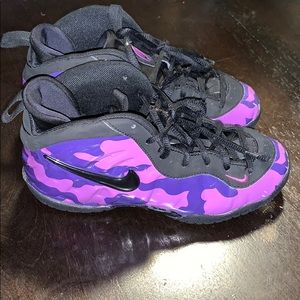 Purple Foamposites